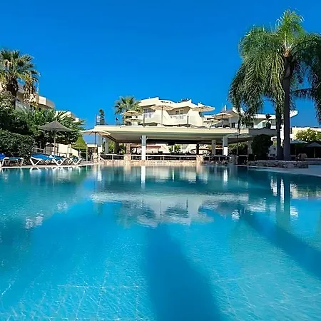 Poseidonia 4* Rhodes City