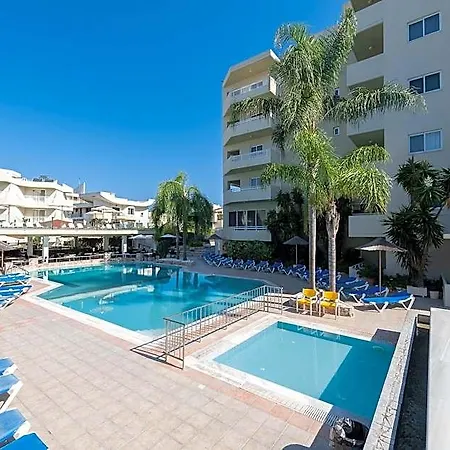 Hotel Poseidonia 4*
