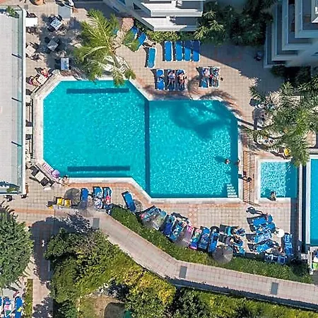 Poseidonia Rhodes City